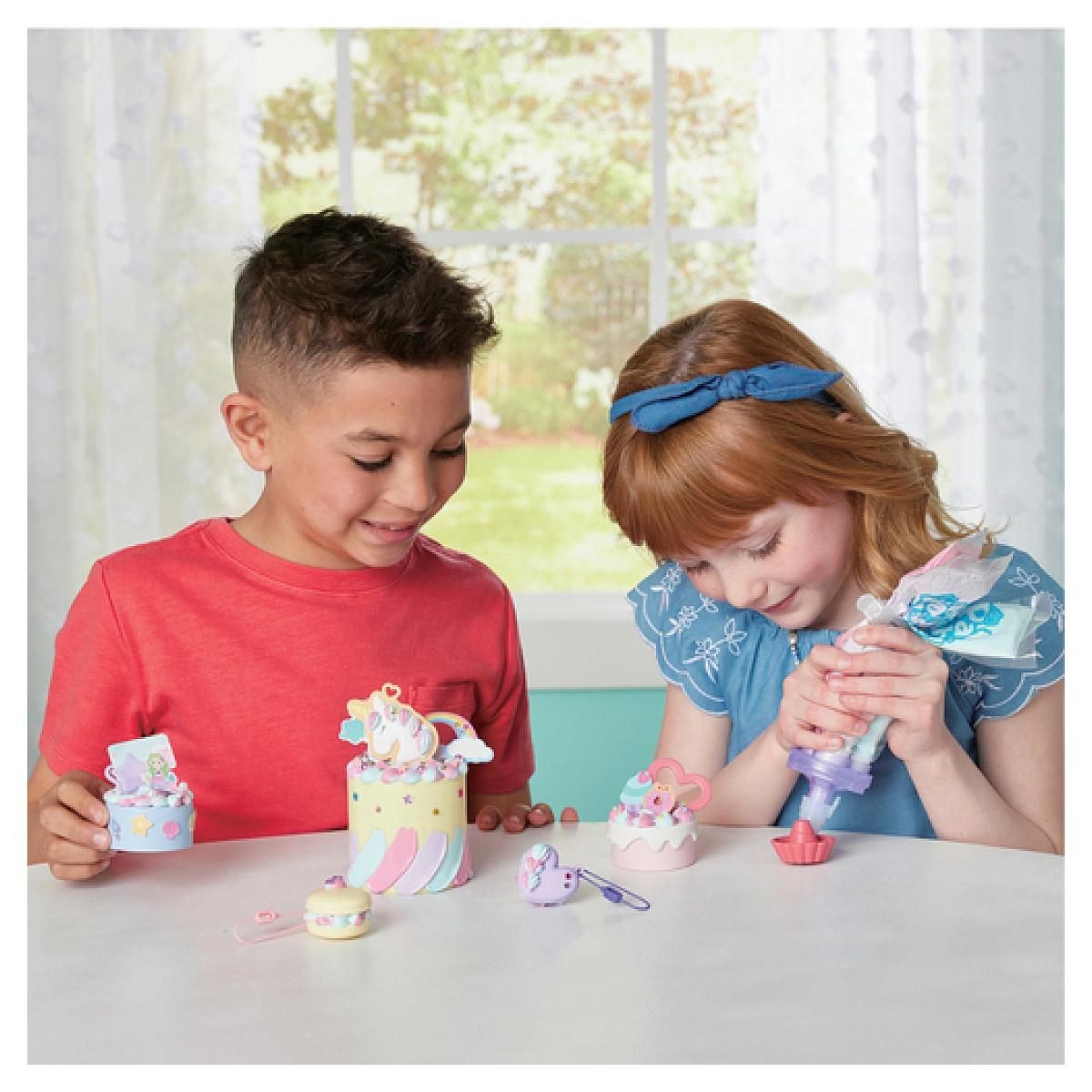 Aquabeads Coffret Deluxe Pati-School Arc-en-ciel - Jeu Créatif pour Enfants de 6 Ans et Plus