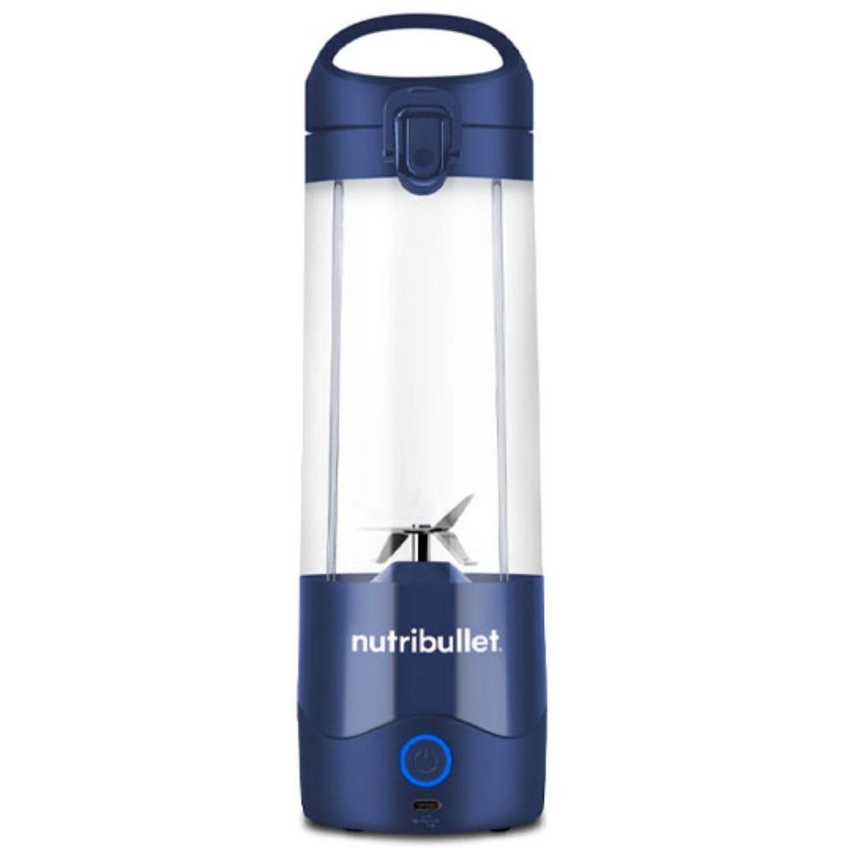 nutribullet Blender NBP003NBL Portable bleu