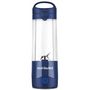 Voir la diapositive 2 : nutribullet Blender NBP003NBL Portable bleu