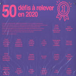 50 DEFIS A RELEVER EN 2020. EDITION 2020, Hachette Pratique