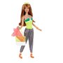MATTEL Poupée Barbie Summer : Mode été