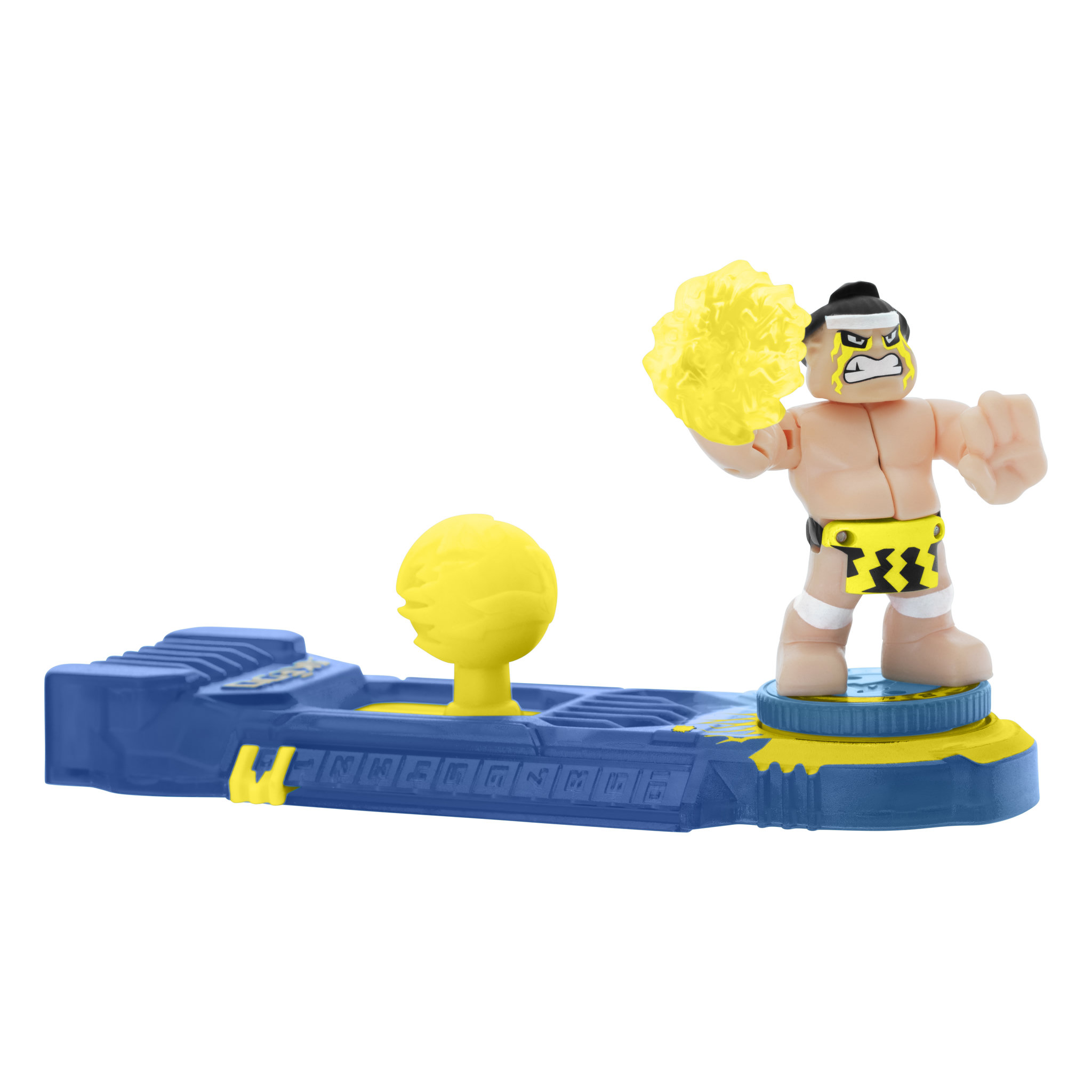 Voir la diapositive 2 : MOOSE TOYS Pack Entraînement Akedo PowerStorm Punch Attack
