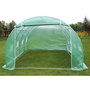 Voir la diapositive 2 : Habitat et Jardin SERRE TUNNEL DE JARDIN ALTHEA - 12M² - 4 X 3 X 2 M