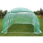 Voir la diapositive 2 : Habitat et Jardin SERRE TUNNEL DE JARDIN ALTHEA - 12M² - 4 X 3 X 2 M