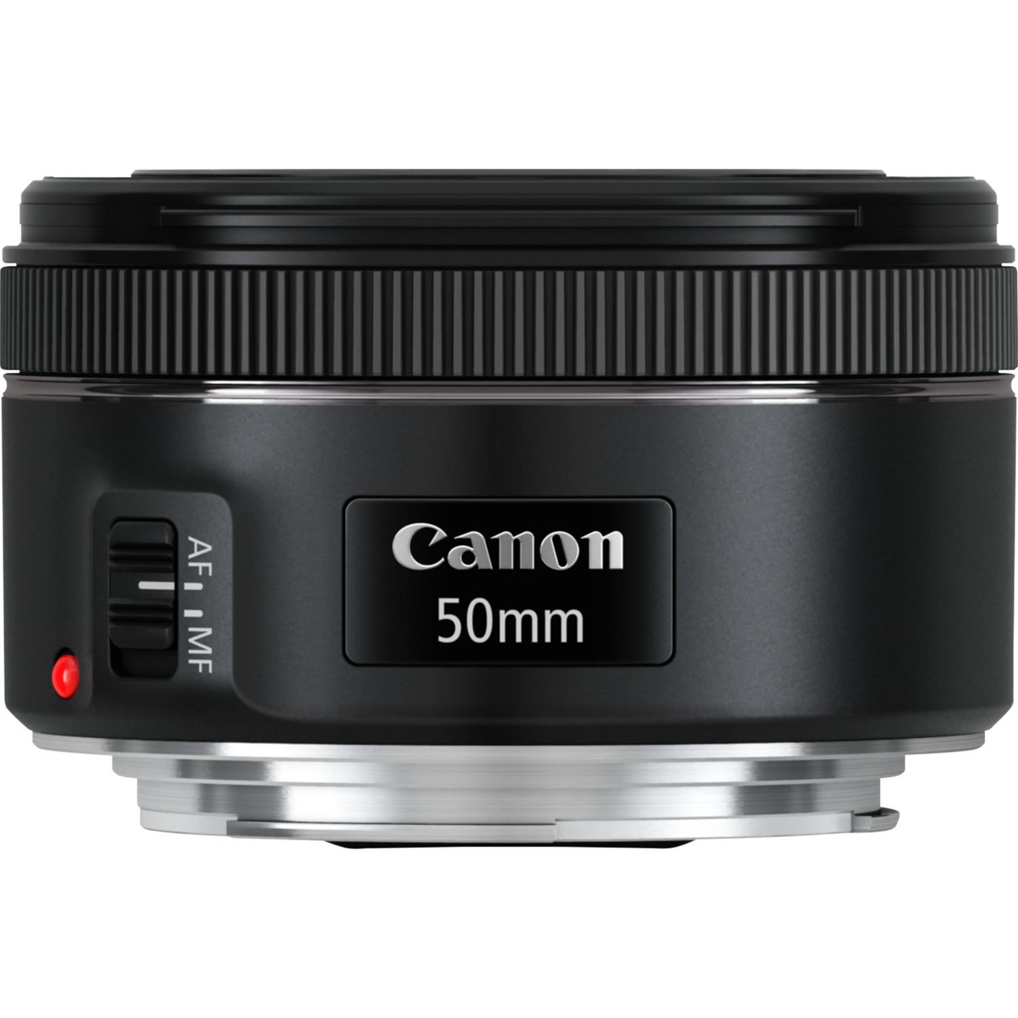 Voir la diapositive 3 : Canon Objectif pour reflex ef 50mm f/1.8 stm