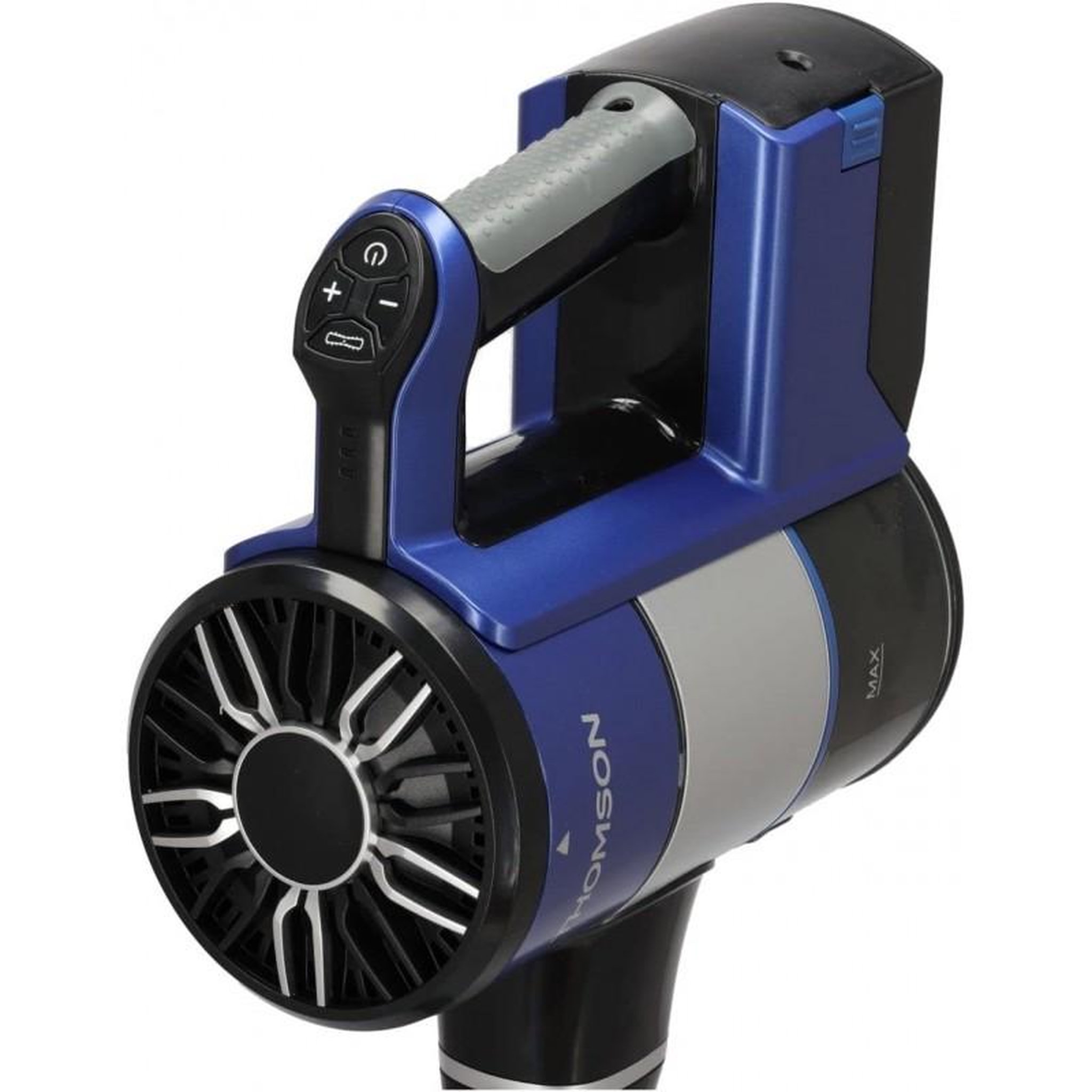 Voir la diapositive 5 : THOMSON Aspirateur Balai Sans Fil 0,8l Thvc93120bl Thomson