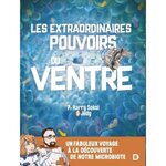 LES EXTRAORDINAIRES POUVOIRS DU VENTRE, Sokol Harry