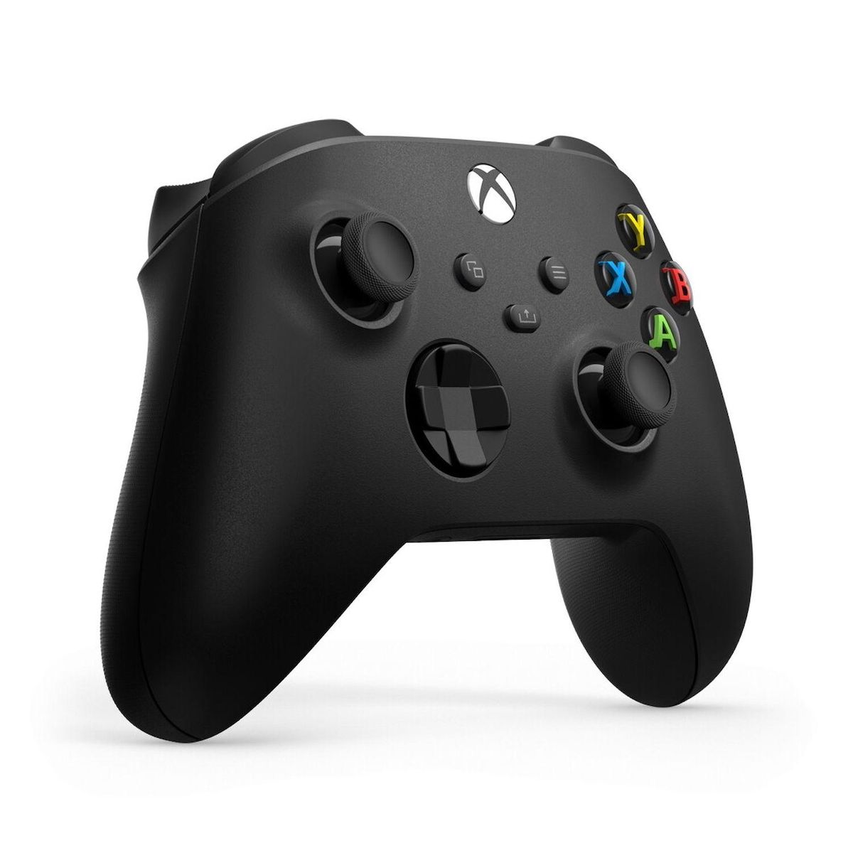 Manette Sans Fil Carbon Black Xbox Series / Xbox One