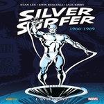 SILVER SURFER L'INTEGRALE : 1966-1968, Lee Stan