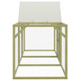 Voir la diapositive 4 : VIDAXL Poulailler 300x100x150 cm Bois de pin massif impregne