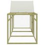 Voir la diapositive 4 : VIDAXL Poulailler 300x100x150 cm Bois de pin massif impregne