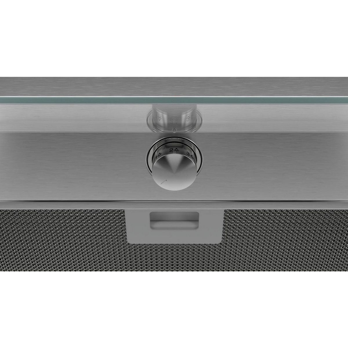 BOSCH Hotte box 60cm 70db 620m3/h inox - dbb66af50