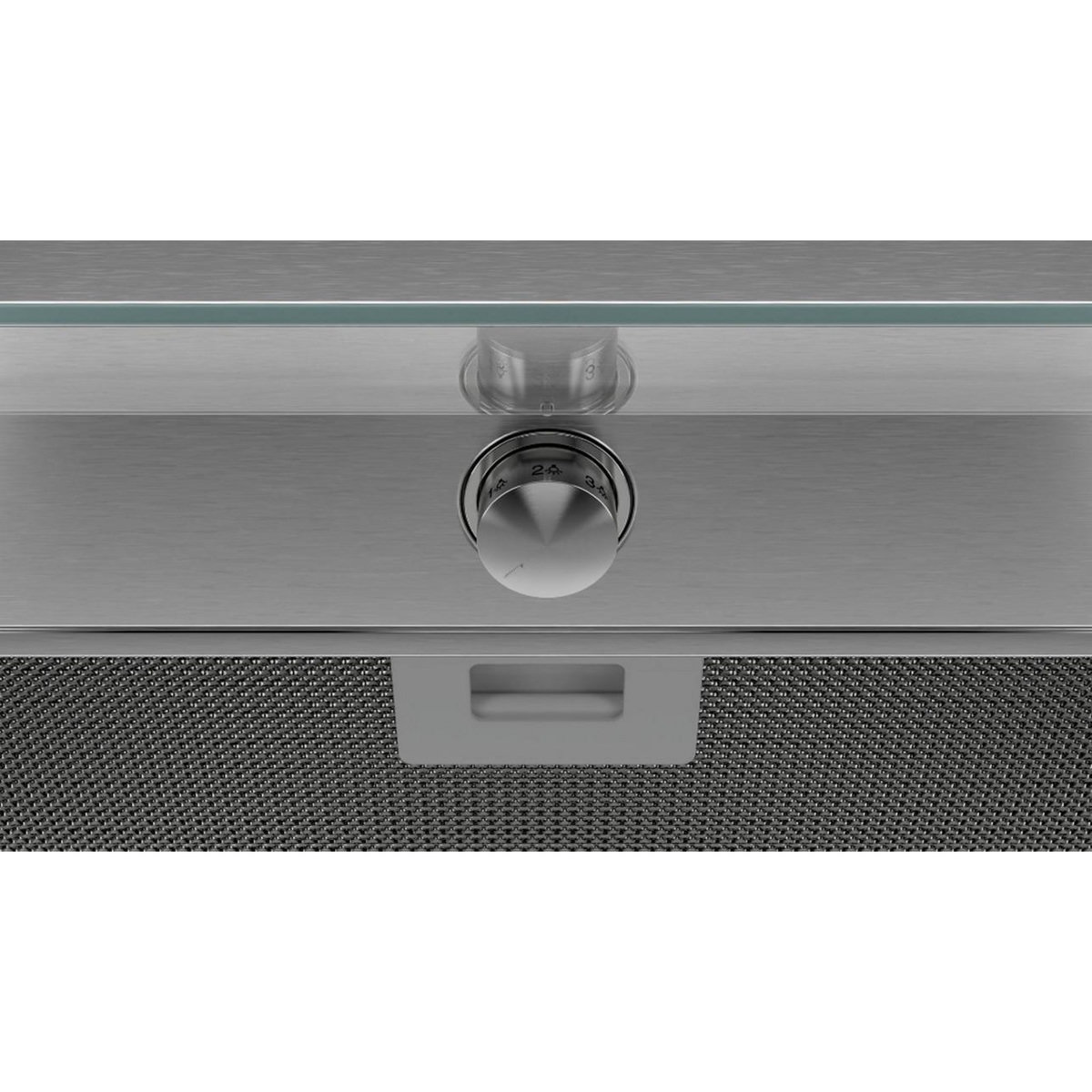 BOSCH Hotte box 60cm 70db 620m3/h inox - dbb66af50