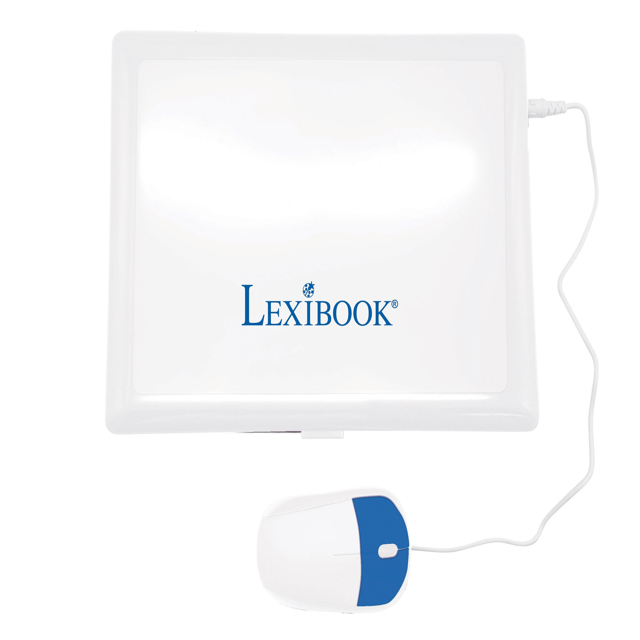Voir la diapositive 2 : Lexibook ordinateur portable éducatif Power Kid bilingue en anglais et allemand