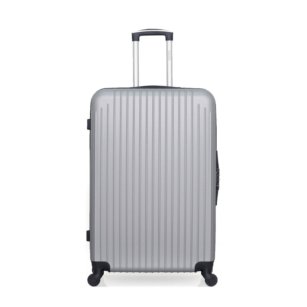 HERO HERO - Valise Grand Format CARPATES 75 cm 4 Roues