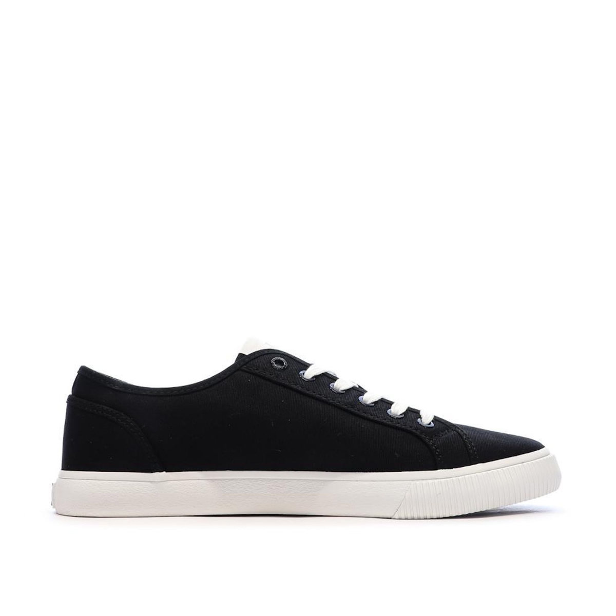 CALVIN KLEIN JEANS Baskets Noir/Blanc Homme Calvin Klein Jeans Ess Vulc Low
