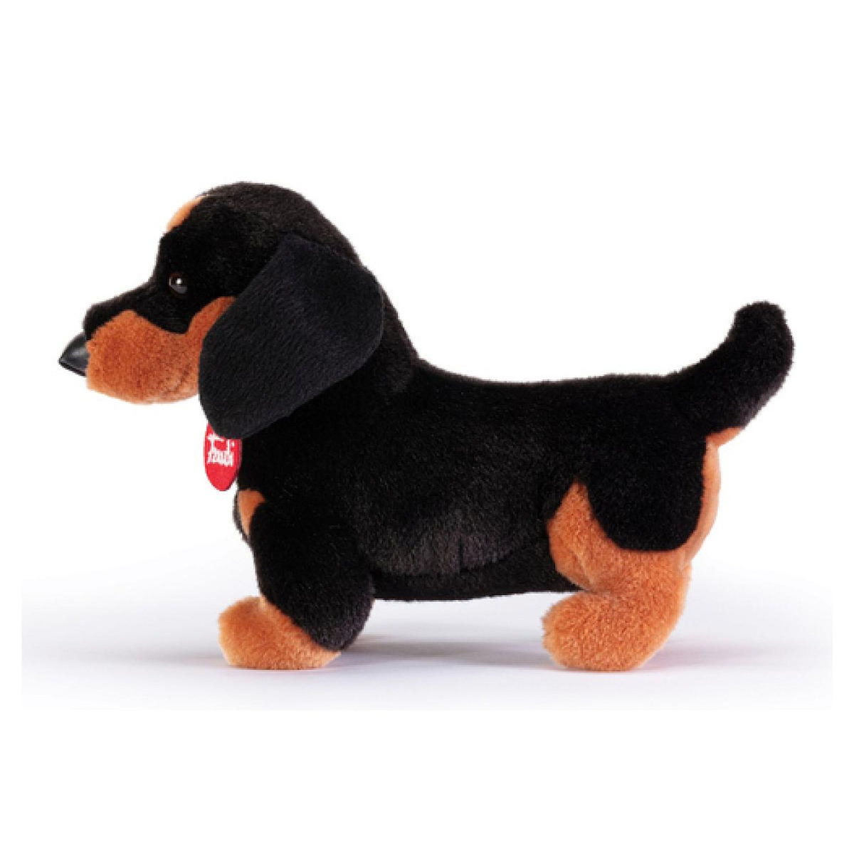 Trudi -Peluche Chien Basset Leo