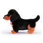 Voir la diapositive 2 : Trudi -Peluche Chien Basset Leo
