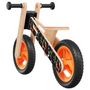 Voir la diapositive 5 : VIDAXL Vélo d équilibre pour enfants imprimé orange