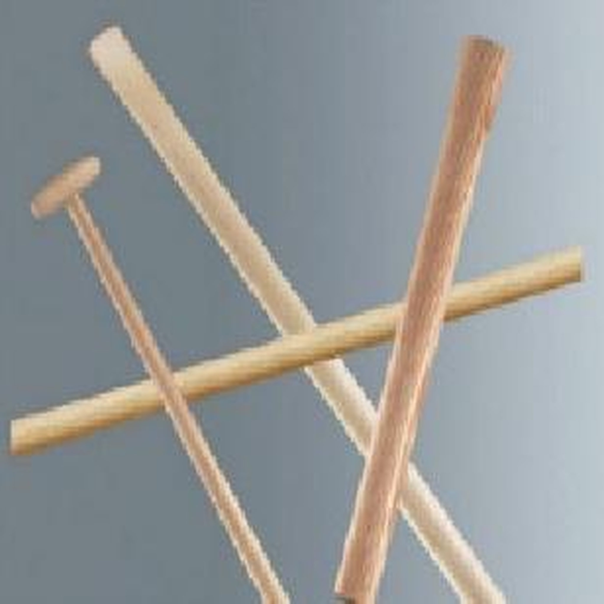 Leborgne Manche de rechange pour croc en bois, douille - 130 cm - certifié PEFC 100%