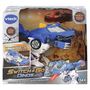 Voir la diapositive 3 : VTECH Oxor, Super Therisinosaure (Voiture de police) - Switch & Go Dinos