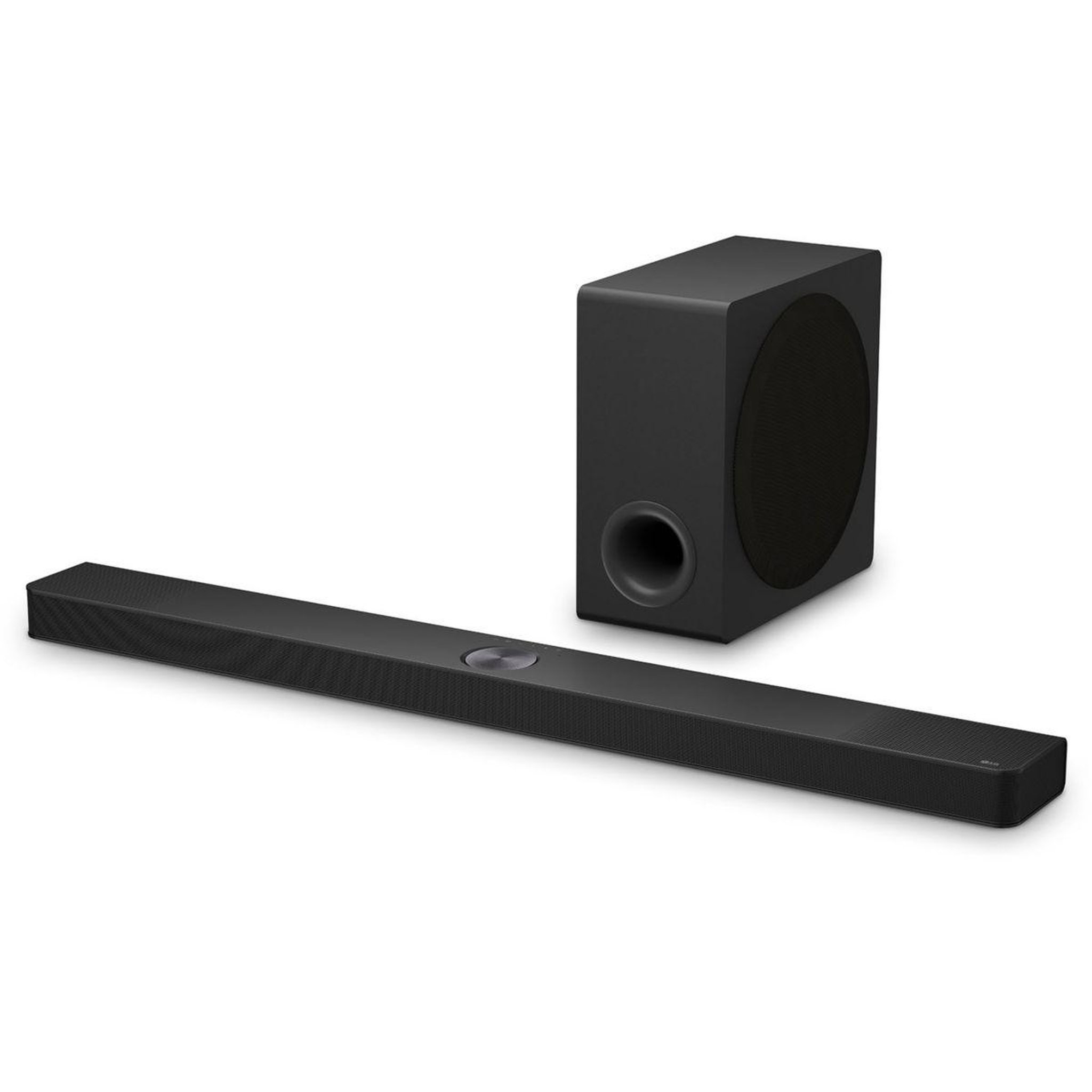 Voir la diapositive 2 : LG Barre de son 5.1.3 750w bluetooth noir - s90ty