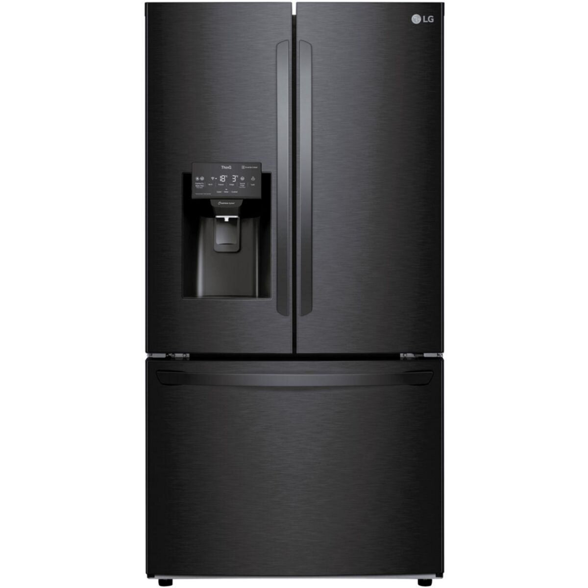 Haier - Réfrigérateur multi portes HAIER HFW537EP