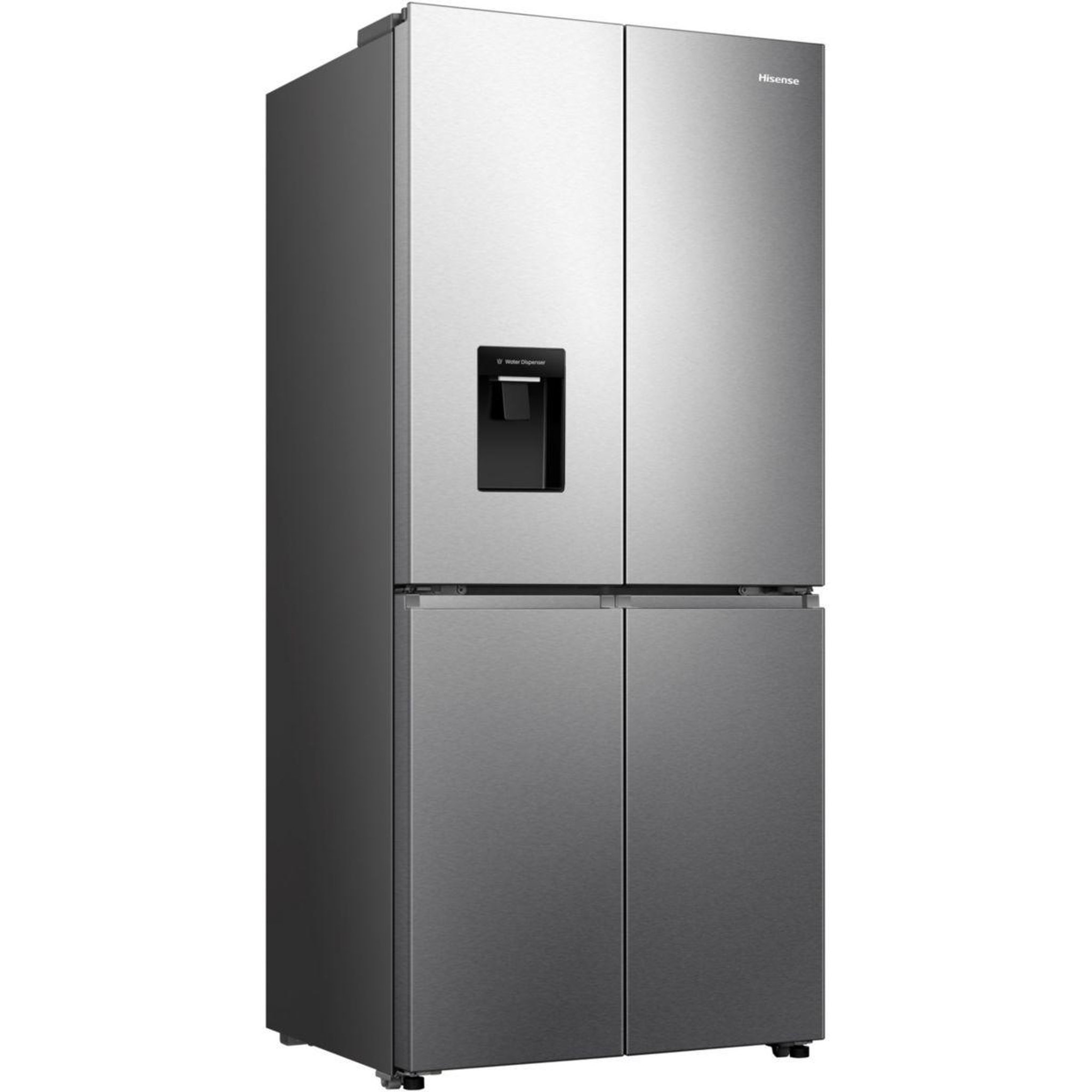 Voir la diapositive 3 : Hisense Réfrigérateur multi portes rq5p470smie