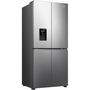 Voir la diapositive 3 : Hisense Réfrigérateur multi portes RQ5P470SMIE