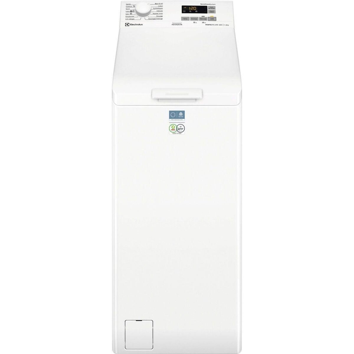 ELECTROLUX Lave linge top EW6T5612BA