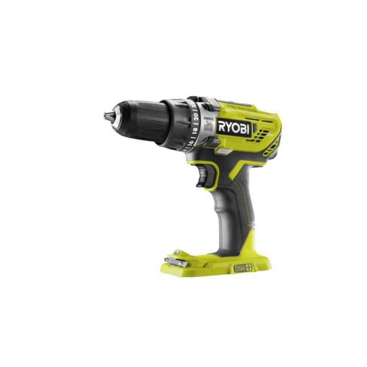 Ryobi Perceuse à percussion RYOBI 18V One+ sans batterie ni chargeur R18PD3-0