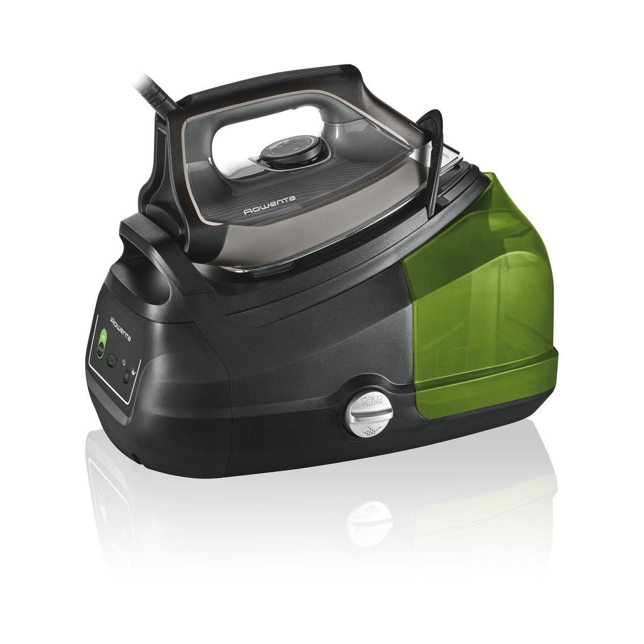 Voir la diapositive 3 : ROWENTA Centrale vapeur DG8626FO Perfect Steam Pro