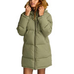 BILLABONG Doudoune Vert Femme Billabong Crush. Coloris disponibles : Vert