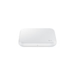 Samsung Samsung EP-P1300B Casques, Smartphone Blanc Recharge sans fil Charge rapide Intérieure