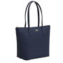 Voir la diapositive 2 : Lacoste Sac Cabas  Femme Lacoste L.12.12 Concept Tote S