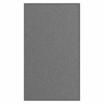 VIDAXL Paillasson anthracite 115x200 cm