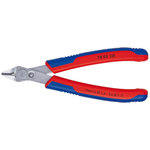 Knipex Pinces électroniques coupantes diagonales 125 mm à ras