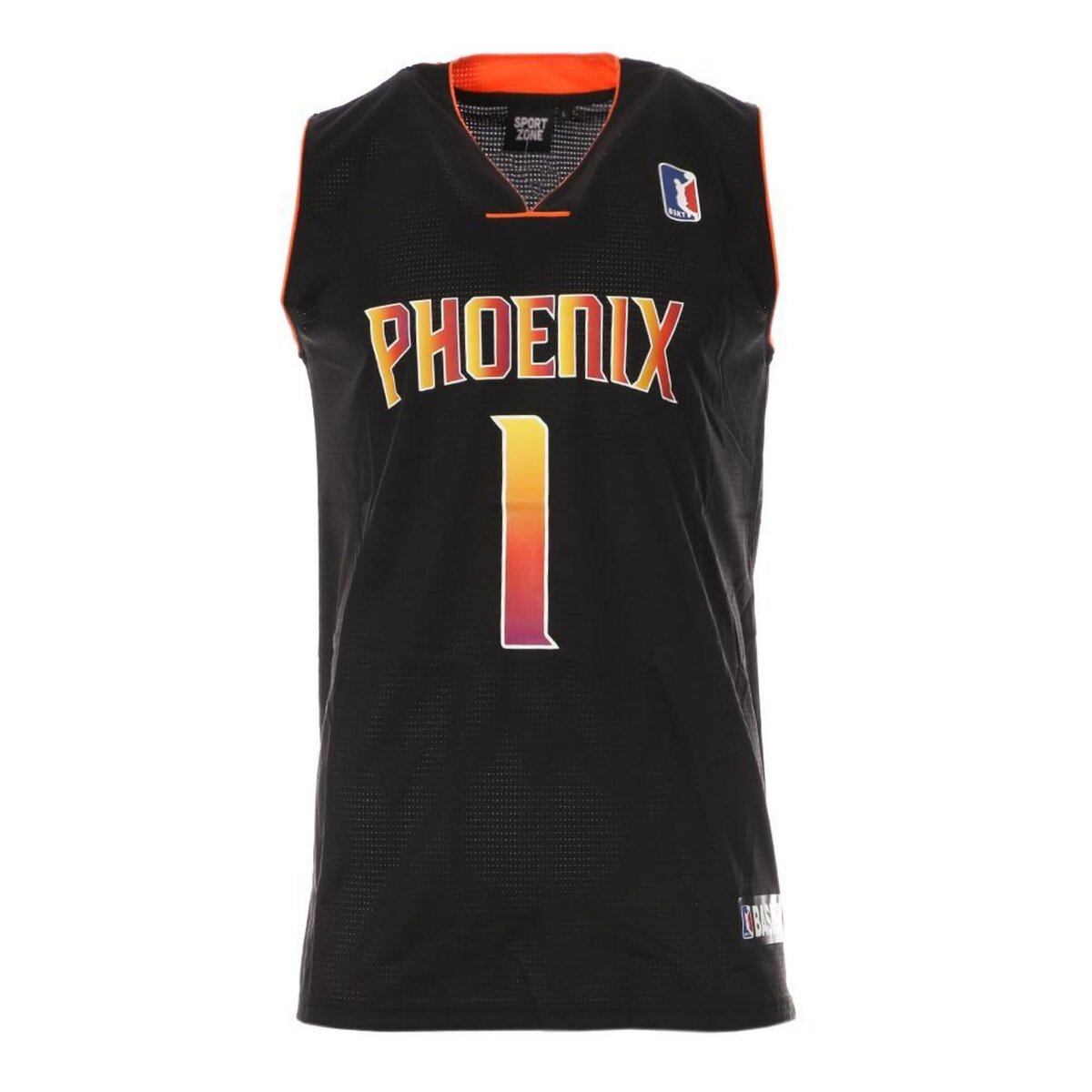 SPORTZONE Phenix Maillot de basket  Homme Sport Zone SEP 1006
