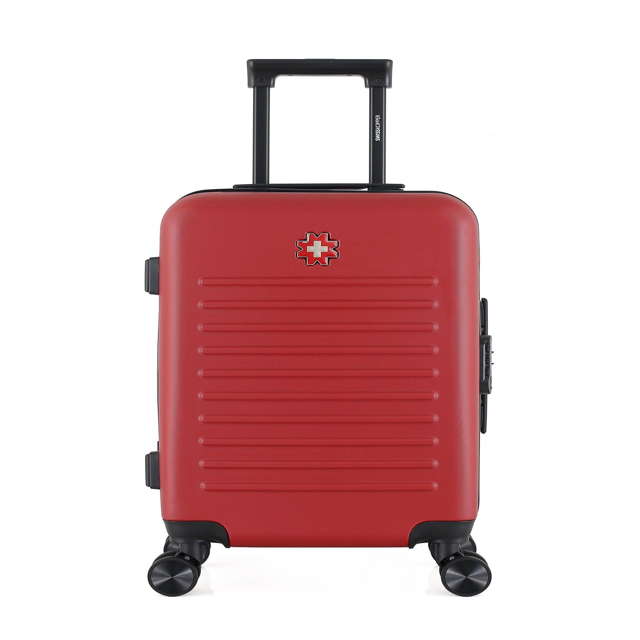 SWISS KOPPER Swiss kopper - valise cabine wil 55 cm 4 roues