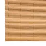 SECRET DE GOURMET Chemin de table en bambou - 37,5 x 140 cm - Marron