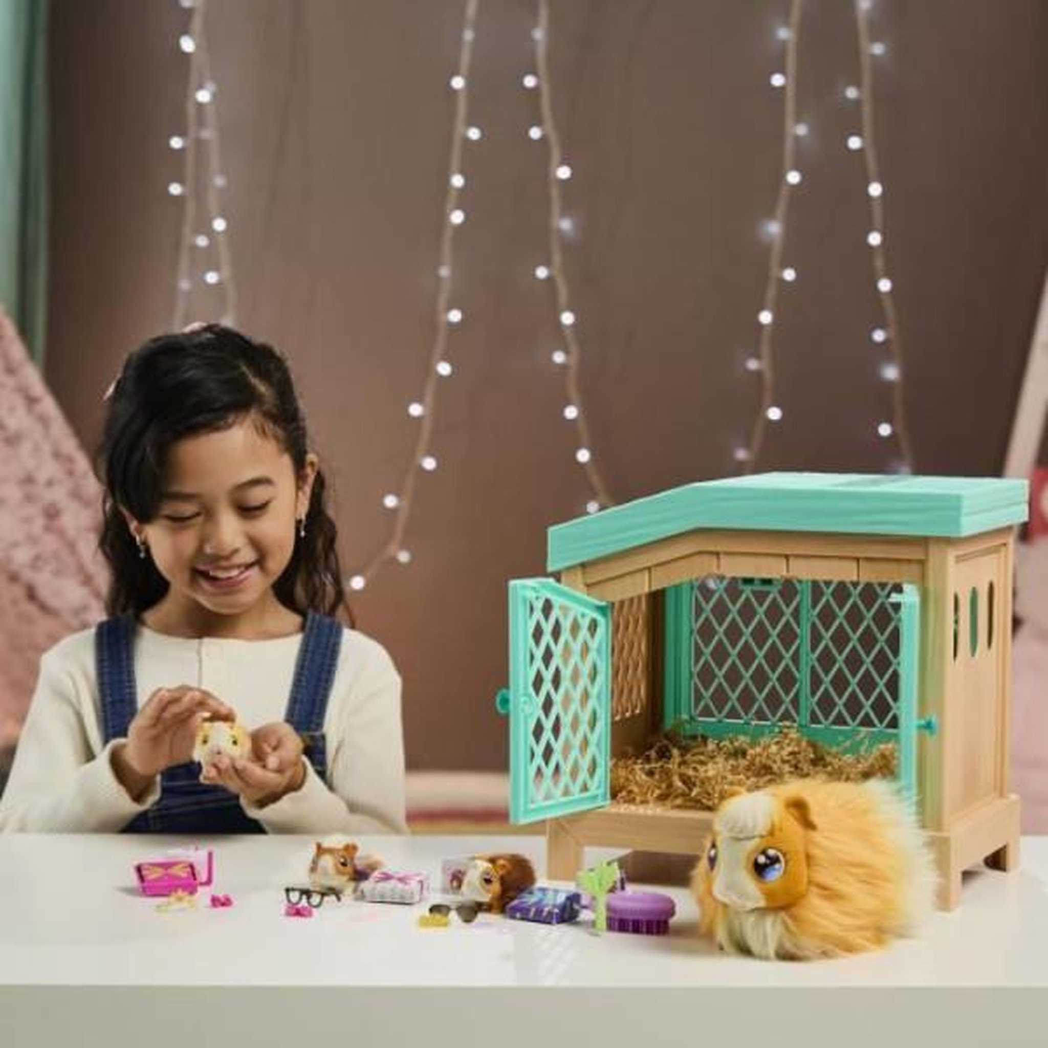 Voir la diapositive 4 : MOOSE TOYS Mama surprise - MOOSE TOYS - Little live pets