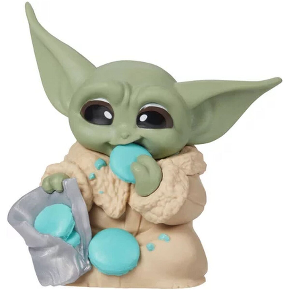 HASBRO Figurine Star Wars Grogu à collectionner 