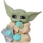 Voir la diapositive 4 : HASBRO Figurine Star Wars Grogu à collectionner 