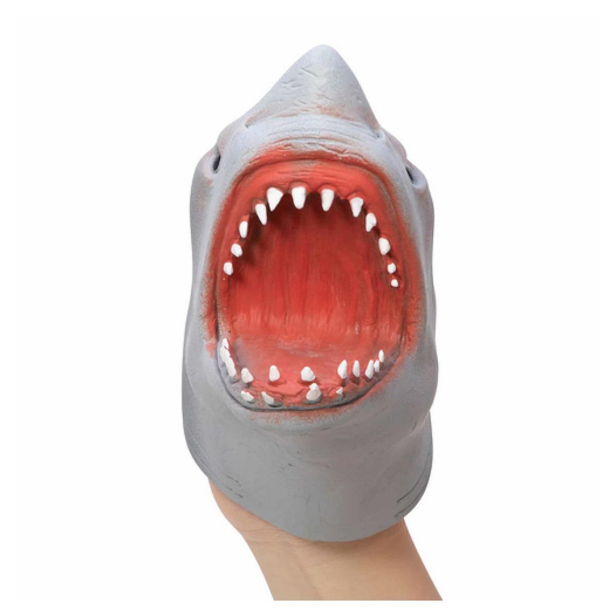 BIGJIGS Marionnette a main - Requin