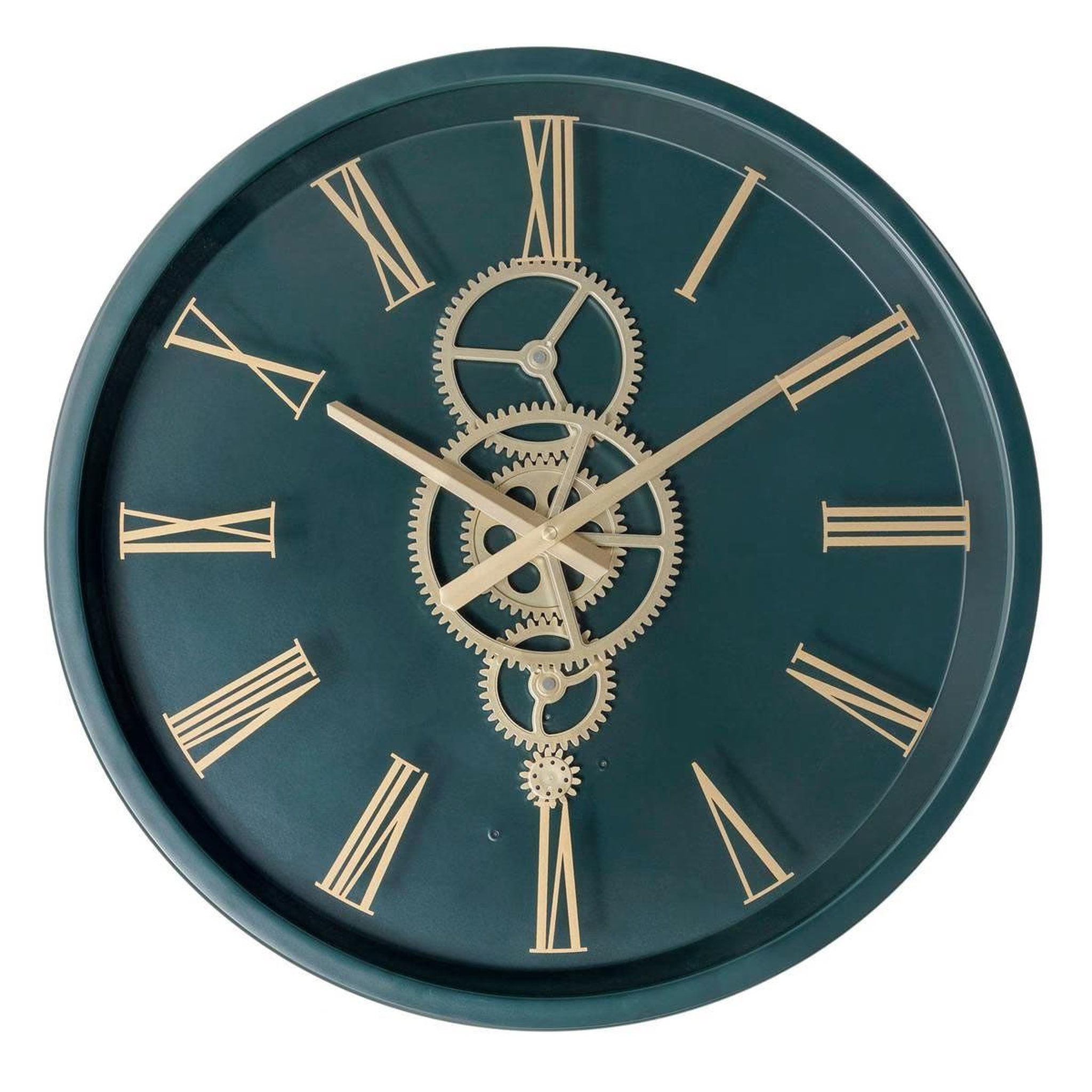 ATMOSPHERA Horloge murale mécanisme  aracely  46cm vert