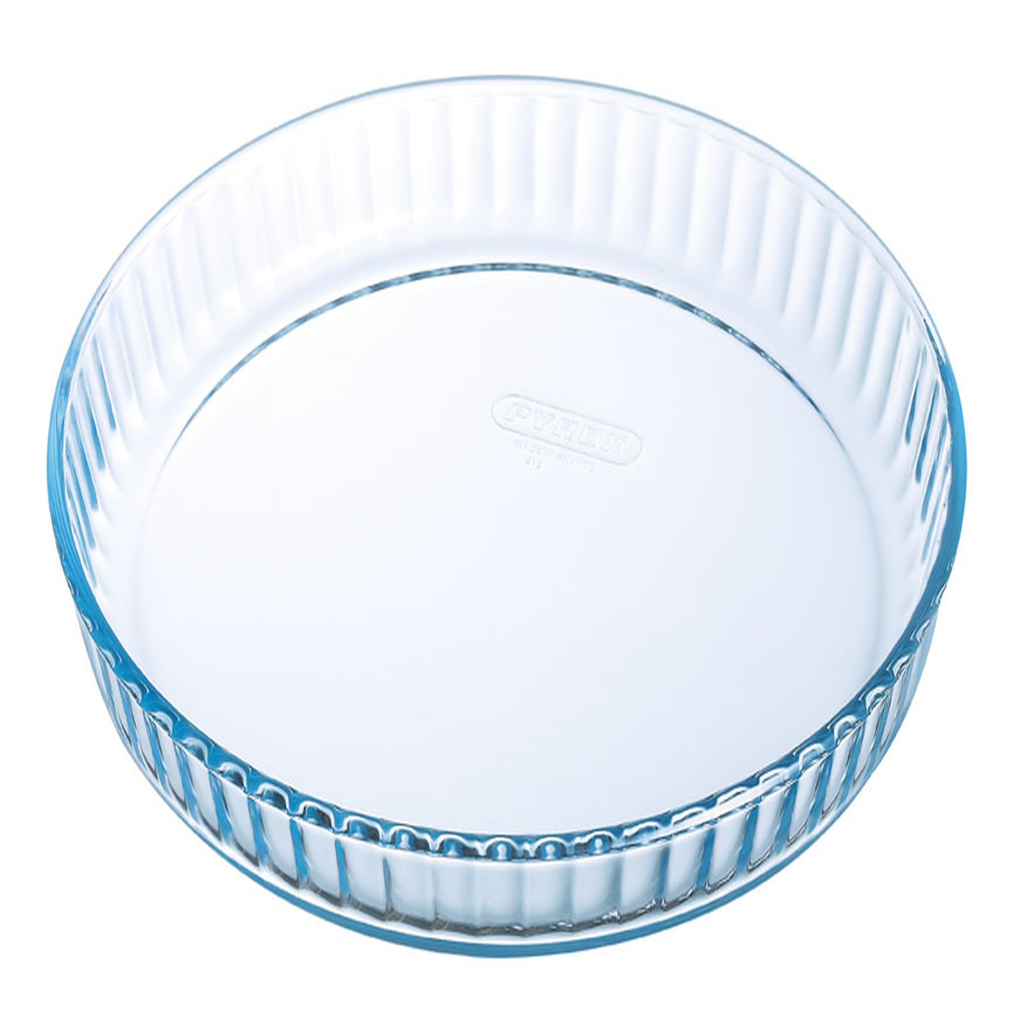 Voir la diapositive 2 : PYREX Moule à tarte verre 31 cm Pyrex Bake & Enjoy