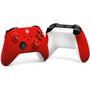 Voir la diapositive 3 : MICROSOFT Manette Pulse Red