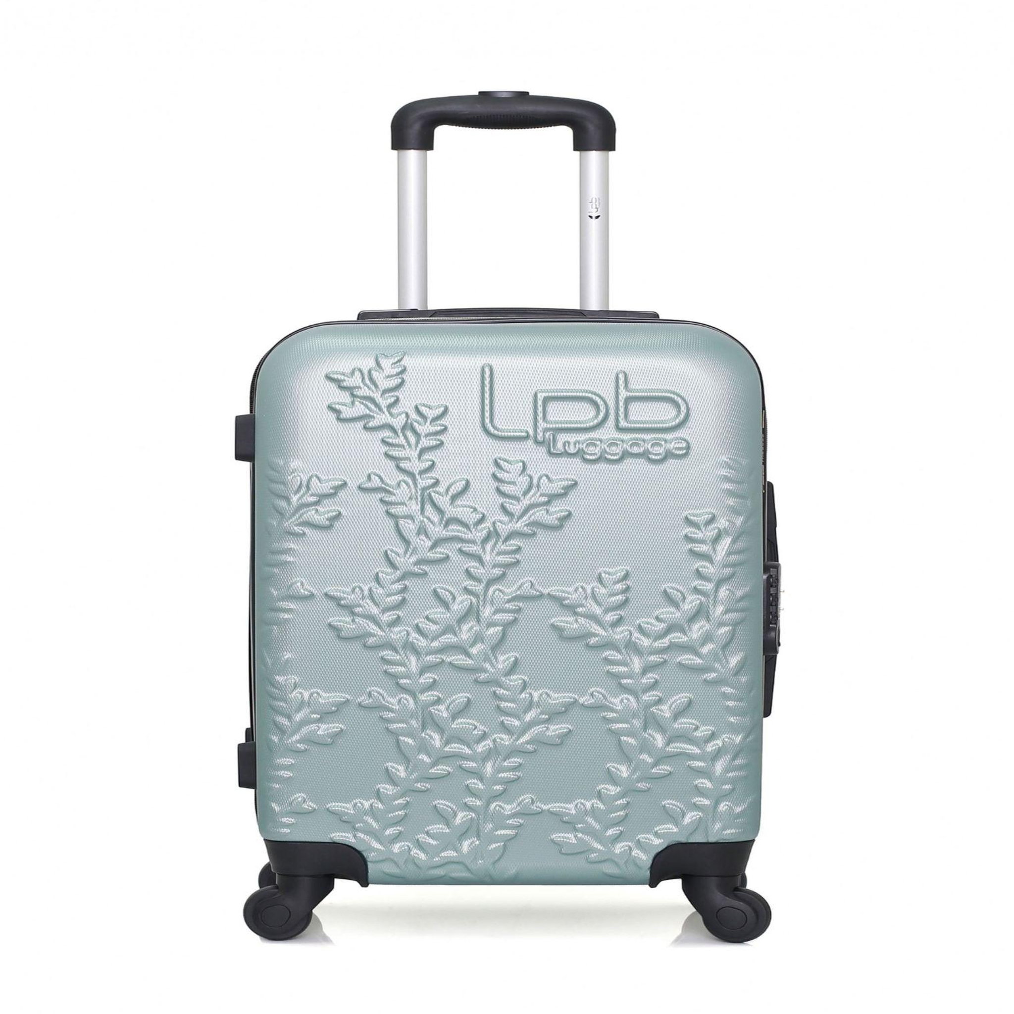 LES P'TITES BOMBES LPB Lpb luggage - valise cabine nais 55 cm 4 roues