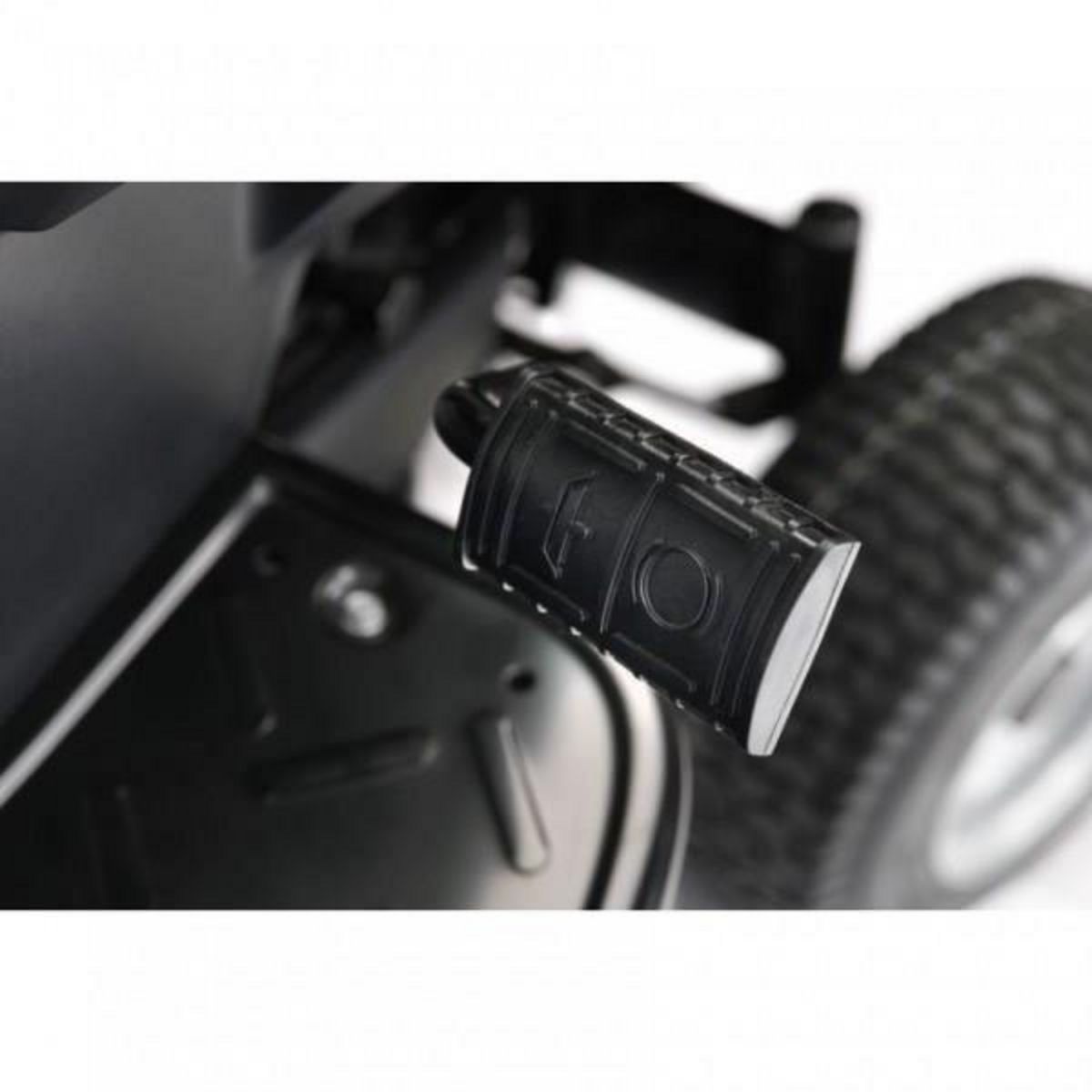 Alpina Tondeuse a Gazon   autoportée thermique ALPINA AT3 98A – 98cm de coupe - Jusqu'a 4500 m² - 352 cm3 - éjection latérale