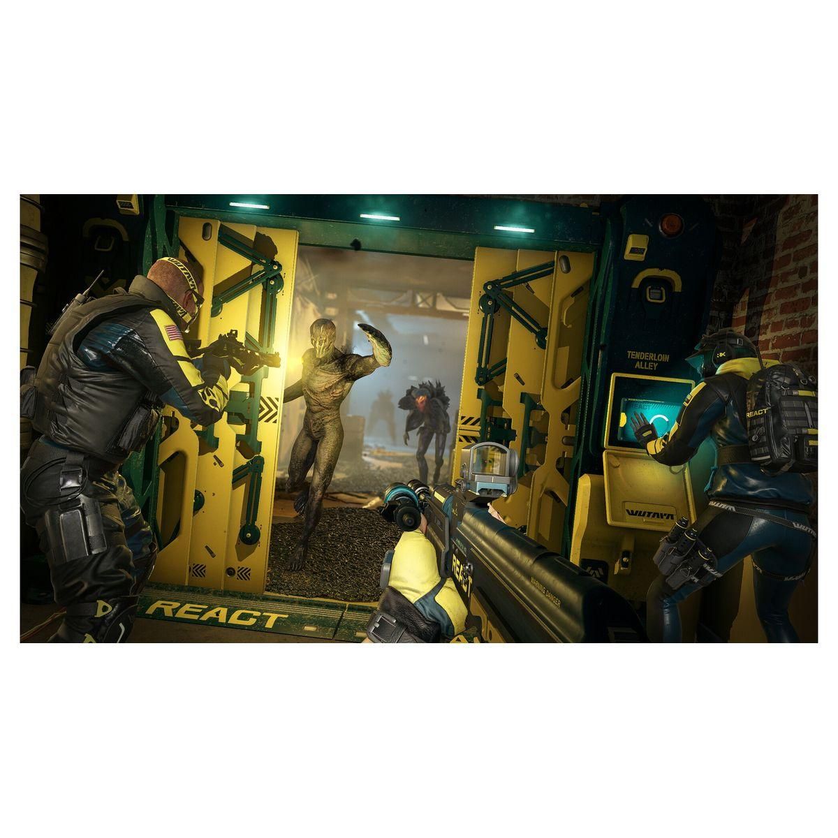 Tom Clancy's Rainbow Six : Extraction PS5